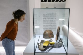 L'exposition "Retour vers le futur antérieur: trésors archéologiques du 21e siècle" au Musée romain de Lausanne-Vidy est à voir dès vendredi et jusqu'en septembre 2023.